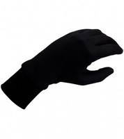 Womenswear: Silkbody Puresilk Women's Gloves Silkbody