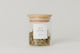 LUXE Glass and Bamboo Spice Jar 200ml