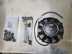 Maradyne 8" Champion Thermo Fan Reversible Low Profile 130W 540 CFM EF8902
