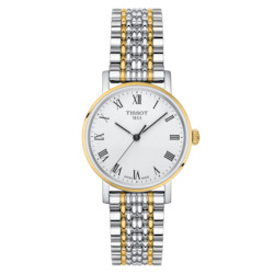 Jewellery: Tissot Ladies Watch T1092102203300