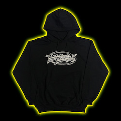THE 'ENJOY THE MOMENT' HOODIE