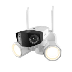Diy Security Cameras: Reolink Duo Floodlight - 8MP, WIFI, 180Â°