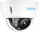 Reolink RLC-842A PoE IP Dome Camera - 8MP 4K, Vandal Proof