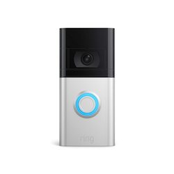 Doorbells: Ring Video Doorbell 4 - 1080p, WIFI, 4 Second Preview, Battery Or Hardwire