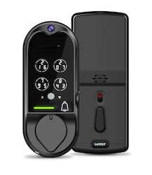 Lockly Vision - Smart Lock & Video Doorbell