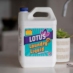 Cleaning: Liquid Laundry 5L