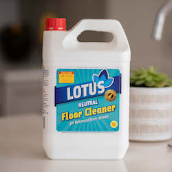 Cleaning: Floor Cleaner Neutral 5L