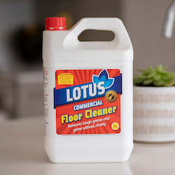 Cleaning: Floor Cleaner 5L