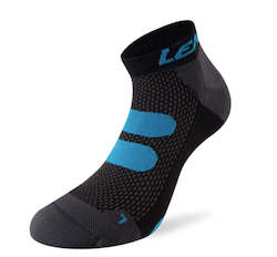 Orthotic - arch support manufacturing: Lenz 5.0 Short Compression Sock