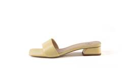 Shoe: Marbella Sandal Buttermilk