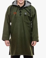 All Clothing: Swanndri Original Bushshirt - Olive