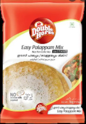 Grocery supermarket: DOUBLE HORSE EASY PALAPPAM MIX 1KG