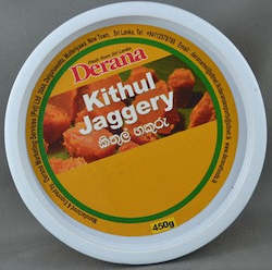 Deranaproducts: Derana Kithul Jaggery 450g