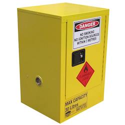Flammable Liquid Storage Cabinet (Metal)