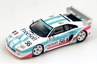 Venturi 500LM V6 Turbo 56 Le Mans 1993 (Los, Badrutt & Brana)