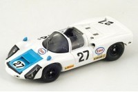 Porsche 910 27 Le Mans 1971 (Christian Poirot & Jean-Claude Andruet)
