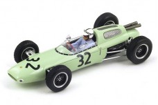 Lotus 24 32 british grand prix 1962 (innes ireland)