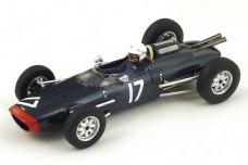 Lola MK4 17 monaco grand prix 1963 (maurice trintignant)