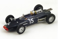 Lola MK4 15 'yeoman credit' german grand prix 1962 (roy salvadori)