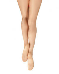 Adults Ultra Shimmery Footed Tights