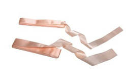Bags Accessories: 58 - 5/8" Nylon Satin Ribbon