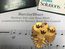 Musician: Barclay Blues - Baritone or Euphonium Solo with Brass Band