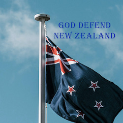 God Defend New Zealand - Concert Band