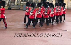 Musician: Milanollo - Regimental March of The Coldstream Guards