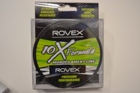 Retailing: Rovex 10X 300MTR 25LB Dark Green Nylon Line