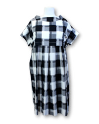 Clothing: Obi. Reversible Dress - Size 18