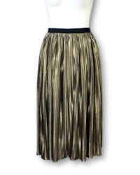 Clothing: PQ Collection. Midi Skirt - Size S/M