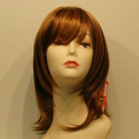 Synthetic Wig S&F102