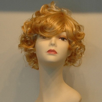 Vitamin product manufacturing: Synthetic Wig S&F026
