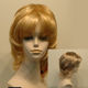 Synthetic Wig S&F015