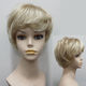 Synthetic Short Wig S&F022