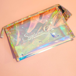 Cosmetic: Supreme glo Take it all Cosmetic bag
