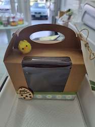 Gift Boxes 1: Gift Box - Easter