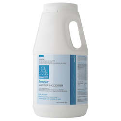 Swimming pool chemical: Armour 2kg