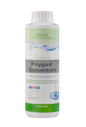 Swimming pool chemical: Polygard Concentrate 946ml