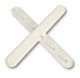 Self-Install KitBoxÂ® - White Polyurethane Tactile Directional - Bar