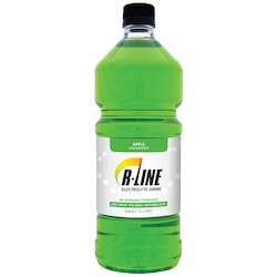 Hydration Supplements: R-Line Electrolyte Concentrate - 1 litre Apple