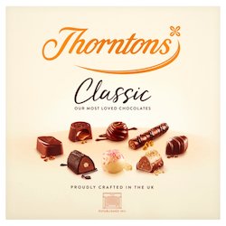 Confectionery: Throntons Chocolates