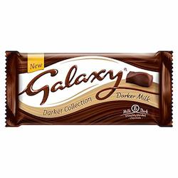 Confectionery: Galaxy Chocolate