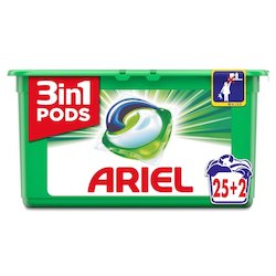 Household: Ariel 3in1 Pods