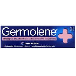 Personal Care: Germolene 30g