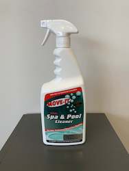 Swimming pool operation: Move-It Spa & Pool Cleaner - 1 Litre