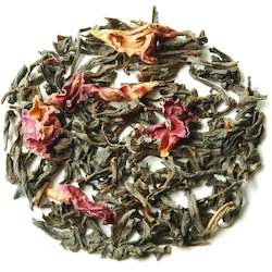 Tea wholesaling: Chelsea Rose