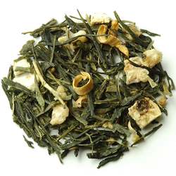 Tea wholesaling: Earl Grey Green