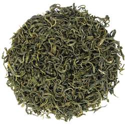 Tea wholesaling: Green Mao Feng
