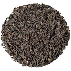 Tea wholesaling: Smoky Earl Grey